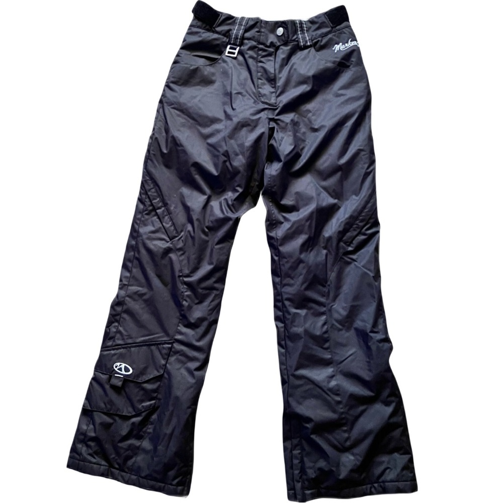 Women’s Marker Ski/Snow Pants, Sz. 6, Black